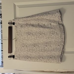 NWT Abercrombie mini skirt